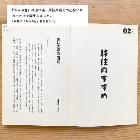 【特別価格】ミシマ社の雑誌『ちゃぶ台』全14巻セット