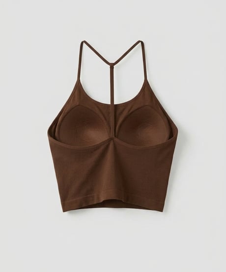 Back cross camisole【4月上旬納期】