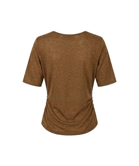 Linen blend  wraptee 【2027年3月上旬〜３月中旬】