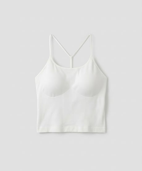 Back cross camisole【4月上旬納期】