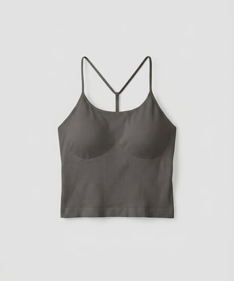 Back cross camisole【4月上旬納期】