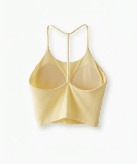 Back cross camisole【4月上旬納期】