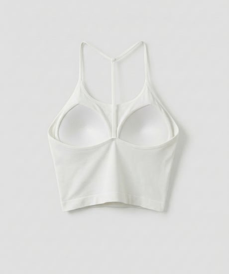 Back cross camisole【4月上旬納期】