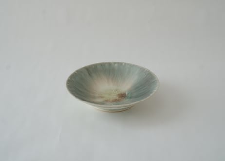 花緑青浅鉢SS 和田山真央