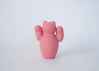 manekineko 赤/ 両手　菊池俊治