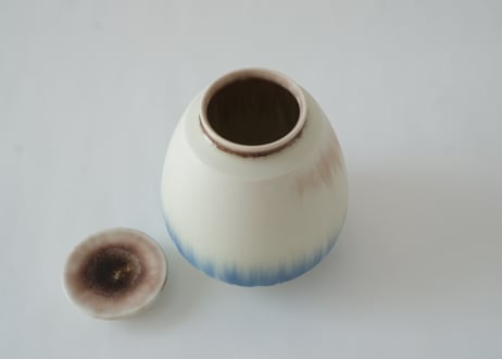 茶入　 和田山真央
