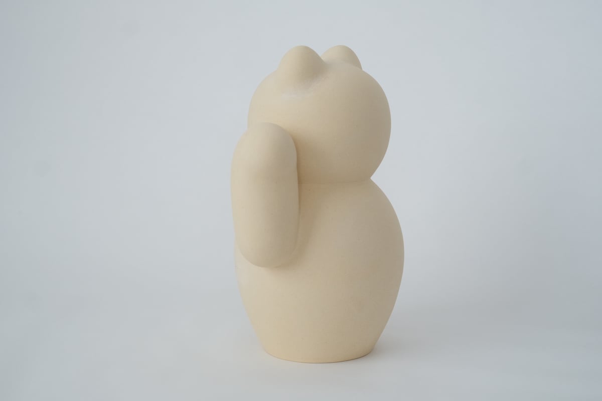 manekineko BIG 菊池俊治 | Rohan