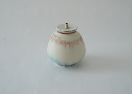 茶入　 和田山真央