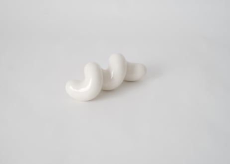 object S Clear Glaze　菊池俊治