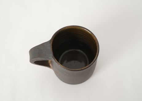 アメ×鉄錆　細カップ　吉永哲子