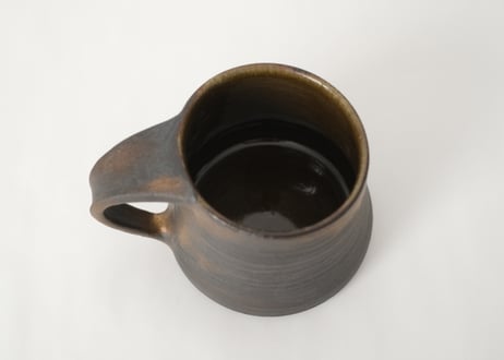アメ×鉄錆　マグカップ　吉永哲子