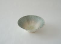 花緑青朝顔鉢S  和田山真央