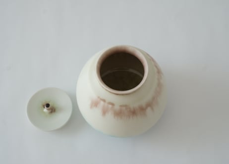茶入　 和田山真央