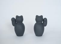 manekineko black / 片手　菊池俊治