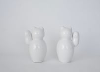 manekineko Clear Glaze/ 片手　菊池俊治