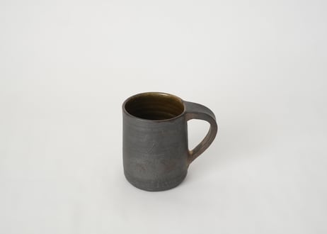 アメ×鉄錆　細カップ　吉永哲子