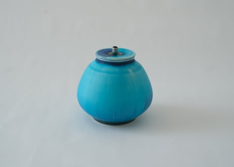茶入　 和田山真央