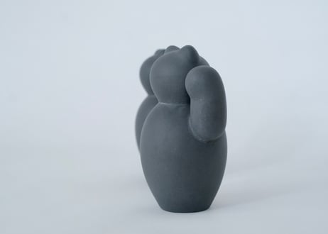 manekineko black / 片手　菊池俊治