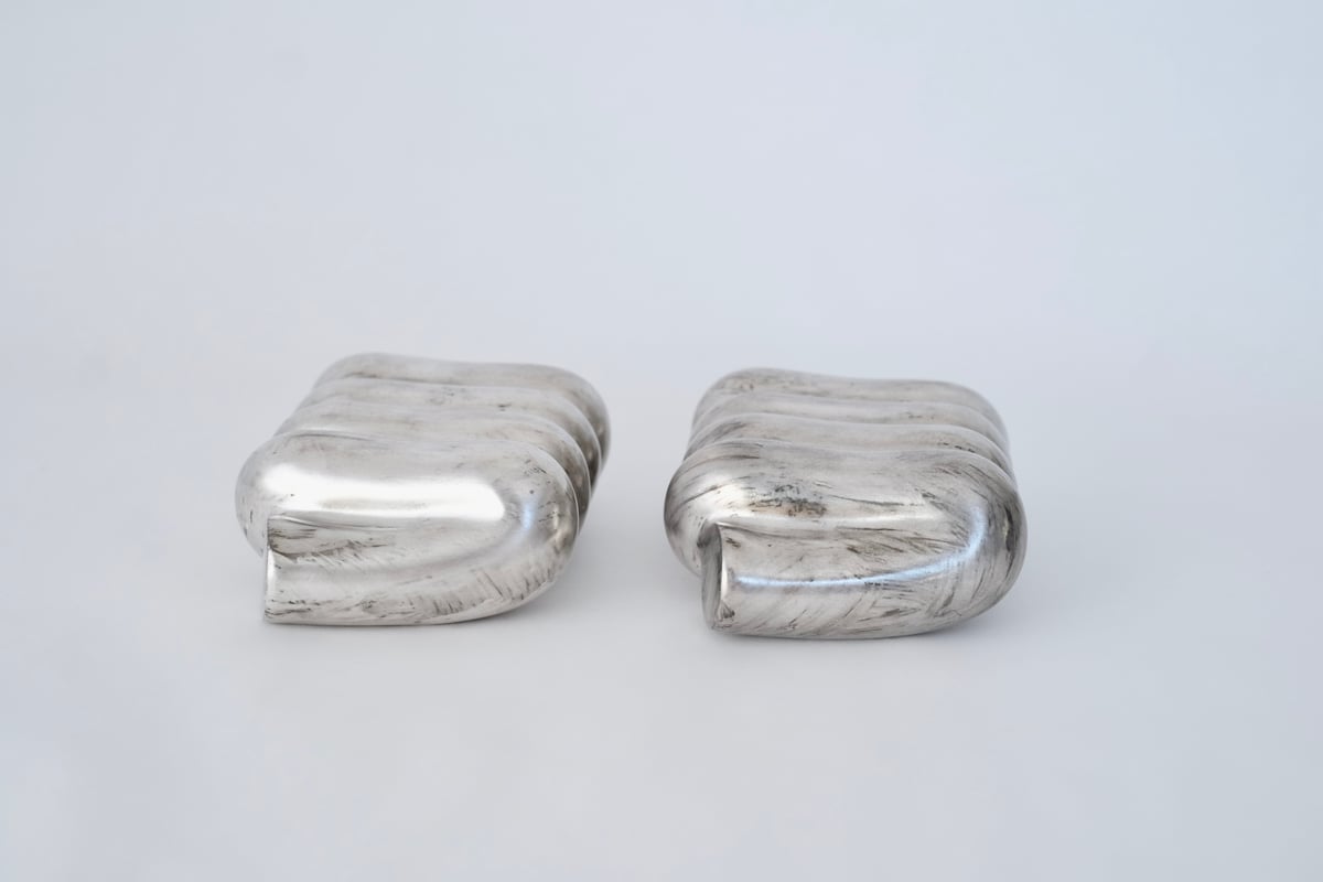 soap dish 銀彩 菊池俊治 | Rohan