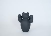 manekineko black / 両手　菊池俊治