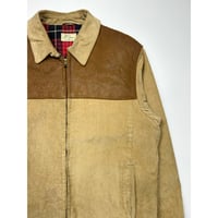 60s L.L.Bean CORDUROY JACKET Size 38-REGULAR
