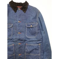60s BIGMAC DENIM COVERALL Size 40程