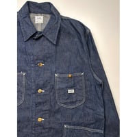60s Lee "91-J" DENIM COVERALL Size 40-REGULAR