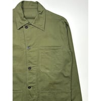 40s U.S.NAVY N-3 HBT JACKET Size 36