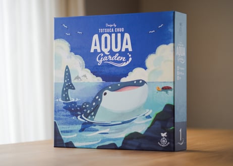 AquaGarden 第二版