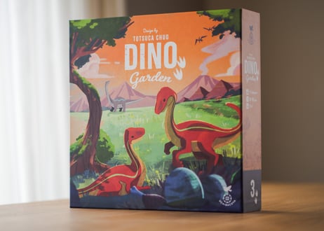 DinoGarden
