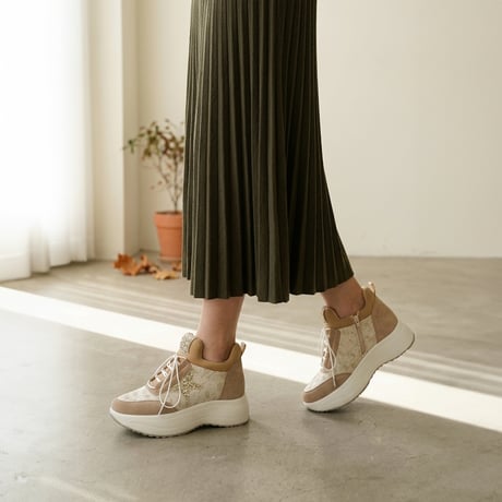 HALF STAR INHEEL SNEAKERS/31