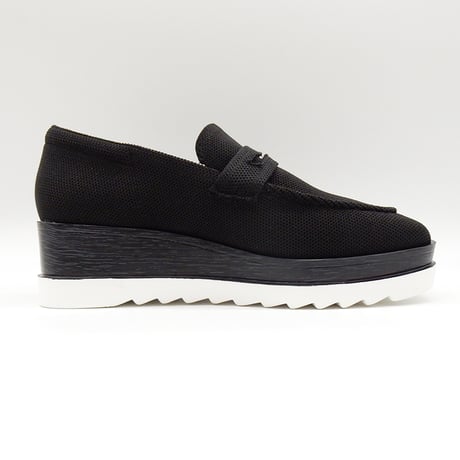 COMBINATION KNIT LOAFER/550