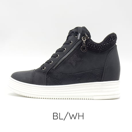 XJ7835 STAR INHEEL SNEAKER