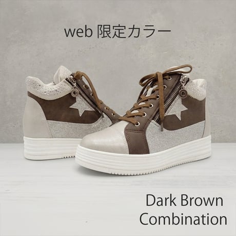 XJ7835 STAR INHEEL SNEAKER