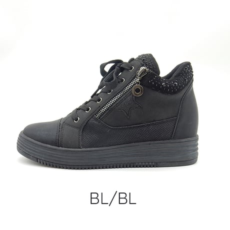 XJ7835 STAR INHEEL SNEAKER
