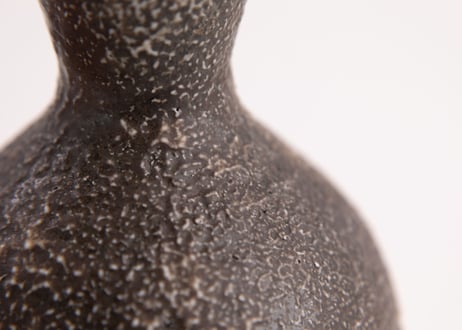 斑一輪挿し　Speckled single-flower vase　R8-210