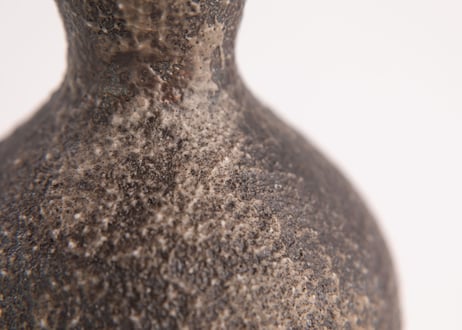斑一輪挿し　Speckled single-flower vase　R8-210