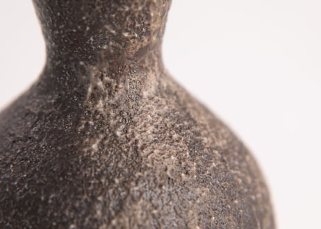 斑一輪挿し　Speckled single-flower vase　R8-210