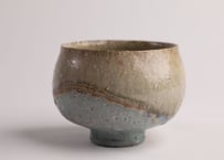 窯変茶盌　Kiln-Transformed Matcha Bowl　R8-106