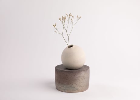 movable 　Sphere - Cylinder Vessel　movable-2