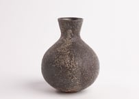 斑一輪挿し　Speckled single-flower vase　R8-210