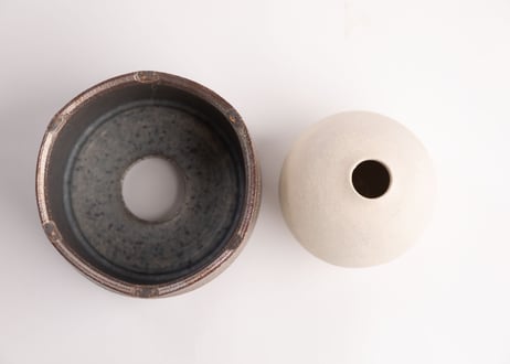 movable 　Sphere - Cylinder Vessel　movable-2