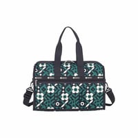 レスポートサック DELUXE MEDIUM WEEKENDER BOTANIC TILE 4318 HH09 lesportsac ショルダーバッグ