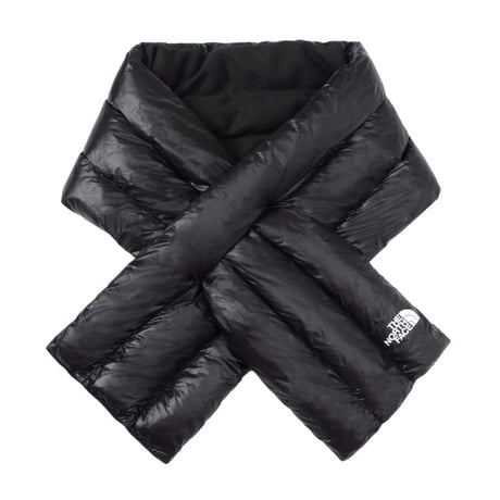 ザ・ノースフェイス MATIER T-BALL MUFFLER マティエ T-ボール マフラー Black THE NORTH FACE マフラー