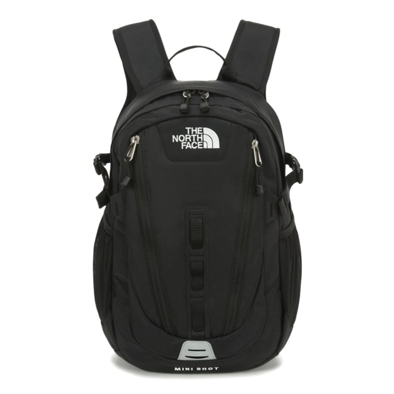 新品タグ付【ミニショット】ノースフェイス　リュック バックパック　黒 ザ・ノースフェイス MINI SHOT ミニ ショット バックパック Black THE