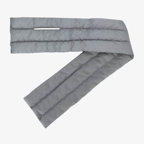 ザ・ノースフェイス K'S MATIER T-BALL MUFFLER キッズ マティエ T-ボール マフラー Light Gray THE NORTH FACE マフラー