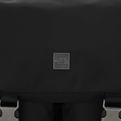 ザ・ノースフェイス ALDEN MESSENGER BAG オールデン メッセンジャーバッグ Black THE NORTH FACE ショルダーバッグ