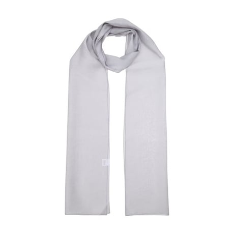 ジルスチュアート クレシダ  テンセル スカーフ Light Gray JILL STUART スカーフ