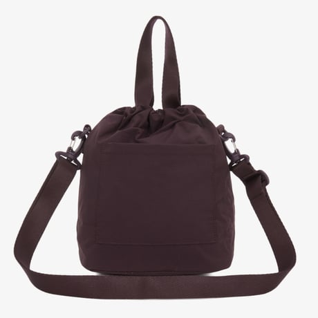 ザ・ノースフェイス BREEZE BUCKET BAG ブリーズ バケットバッグ Dark Violet THE NORTH FACE ショルダーバッグ