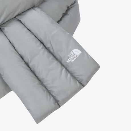 ザ・ノースフェイス K'S MATIER T-BALL MUFFLER キッズ マティエ T-ボール マフラー Light Gray THE NORTH FACE マフラー